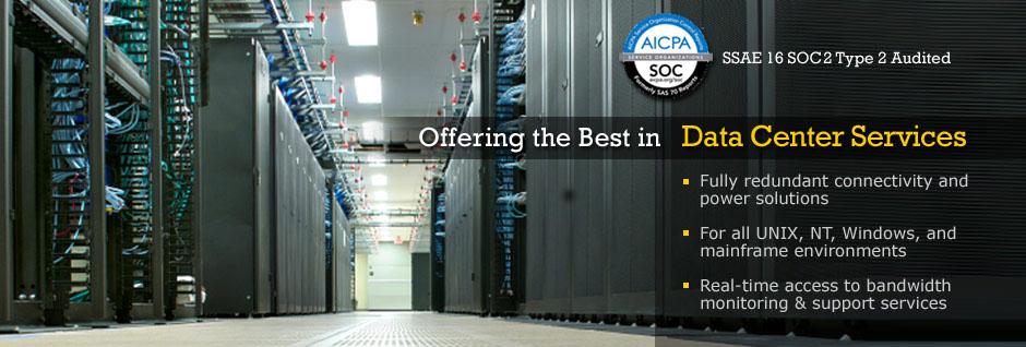 Best in Data Center Services