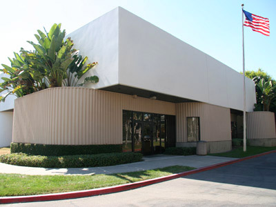 Irvine Data Center